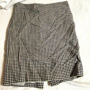 J Crew mini skirt